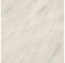 Ljust laminatgolv med träutseende