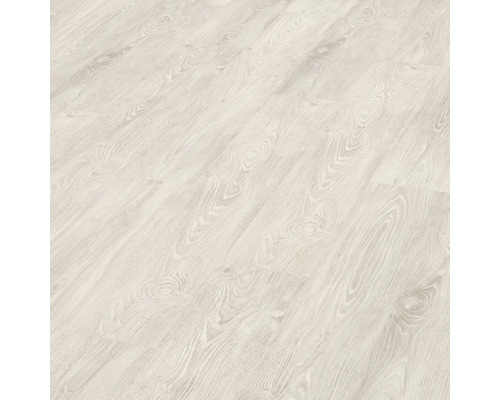 Ljust laminatgolv med träutseende