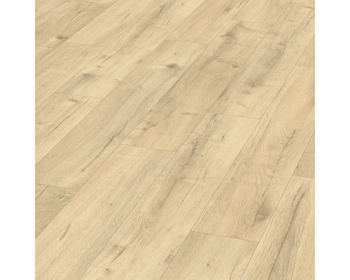 Installation av laminatgolv med träutseende