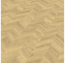 Parkettgolv i fiskbensmönster