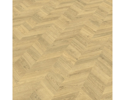 Parkettgolv i fiskbensmönster