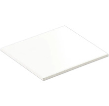 Fyrkantig hårdskumplatta