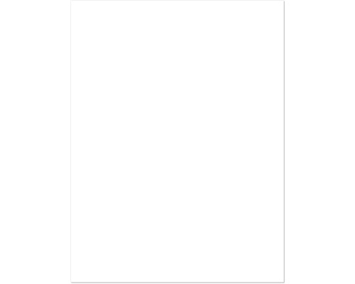 Kakel FORM&STYLE vit blank 25x33x0,7cm Vit bild