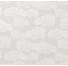 Tapet med molnmönster