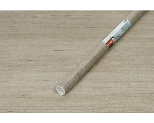 Rulle designfolie med träutseende från d-c-fix