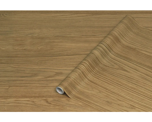 Rulle möbelfolie med träutseende