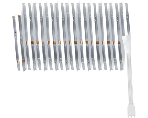 LED-strip med anslutningskabel