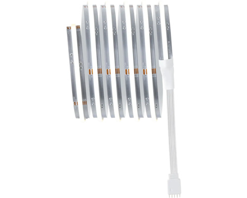 LED-strip med anslutningskabel