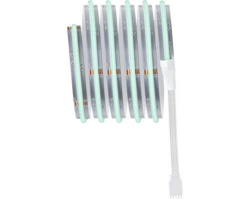 LED ljusslinga med anslutningskabel