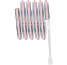 LED-remsa med anslutningskabel