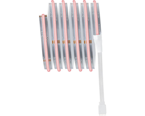 LED-remsa med anslutningskabel