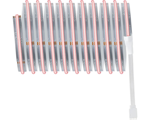 LED-slinga med anslutningskabel