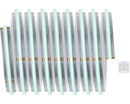 Flera LED-strips med tillbehör