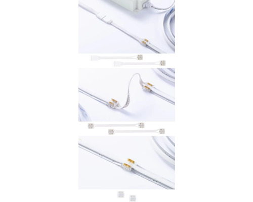 LED-strip med kontakt