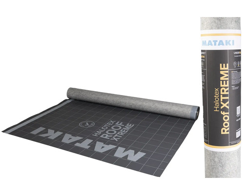 Mataki Halotex Roof Xtreme underlagstak roll