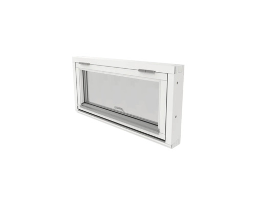 Källarfönster av plast, vippfönster