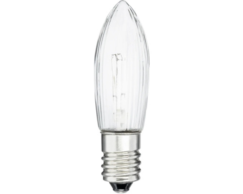 Ljuslykta med E14 sockel