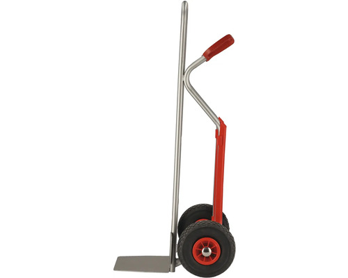 Säckkärra för transport av varor