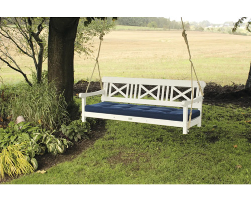 Trädgårdsgunga EDEN WOOD Holmsund 150cm vit