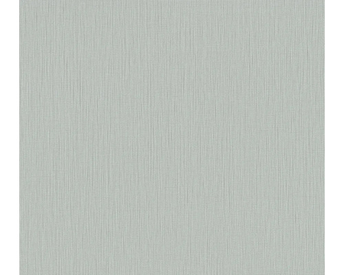 Tapet A.S CRÉATION Enfärgad gråblå 0,53x10,05m Tapet med textil struktur