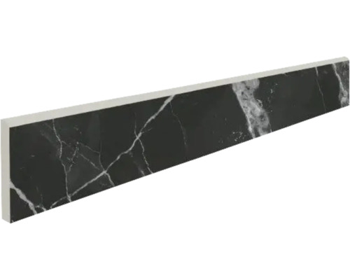 Dekorativ platta med marmorlook