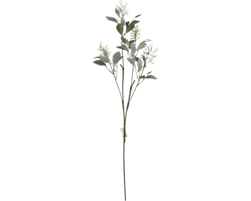 Dekorativ kvist med blad och bär för inomhusbruk