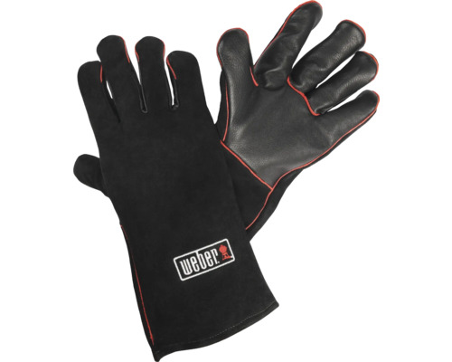 Weber grillhandskar i läder