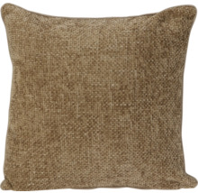 Fyrkantig kudde i tyg