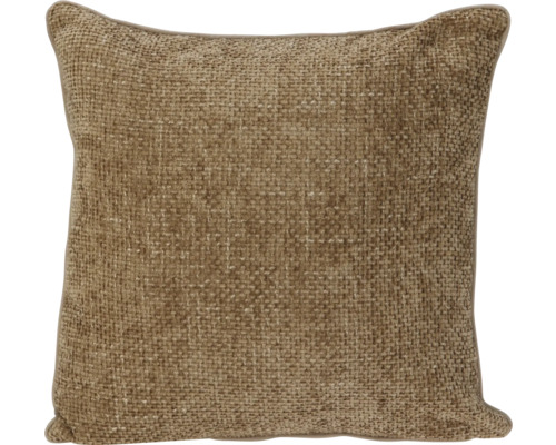 Fyrkantig kudde i tyg