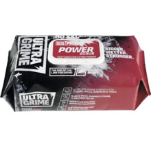 Ultra Grime Pro Power Scrub rengöringsservetter, 80 stycken