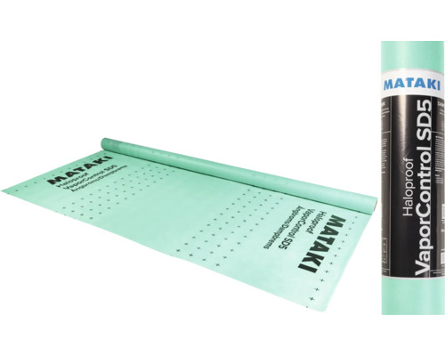 Mataki ångspärr Haloproof VaporControl SD5