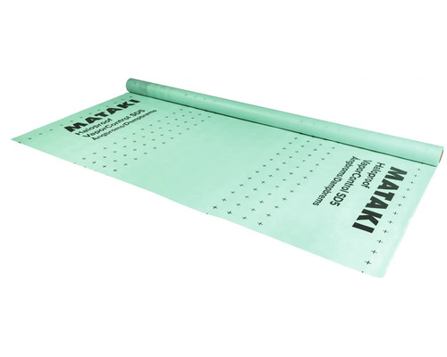 Rulle Mataki ångbroms Haloproof Vapor Control SDS