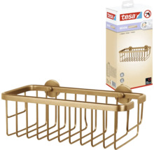 Tesa Moon Bronze duschkorg med förpackning