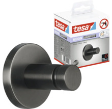 Tesa Moon Graphite klädkrok med förpackning