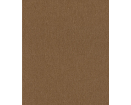 Tapet RASCH Enfärgad brun 0,53x10,05m