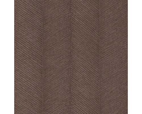 Tapet RASCH Geometrisk brun 0,53x10,05m