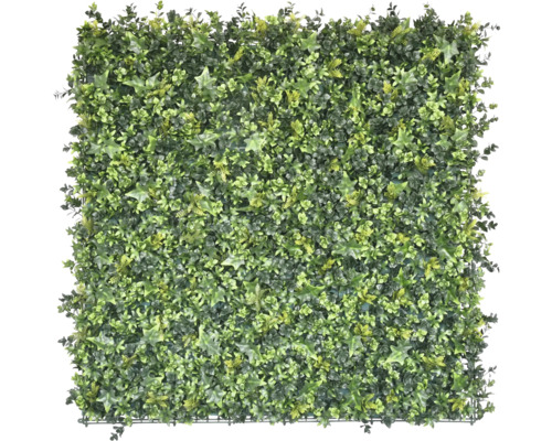 Skärmvägg Tropical plast 100x100cm