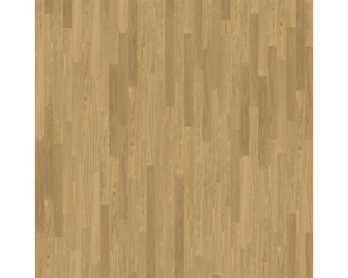 Parkettgolv KÄHRS Nutmeg 1-stav matt ek Lagt parkettmönster i trä