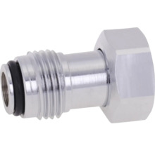 Metallskruvkoppling med yttergänga