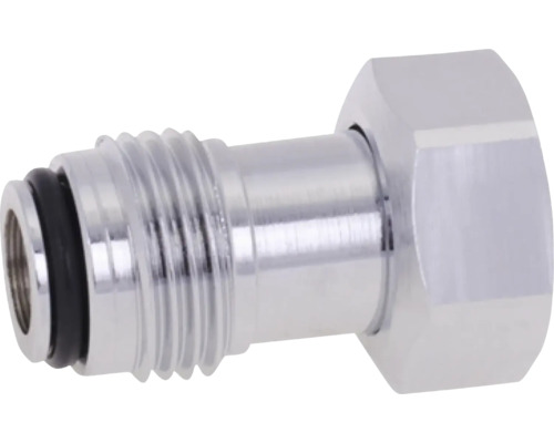 Metallskruvkoppling med yttergänga