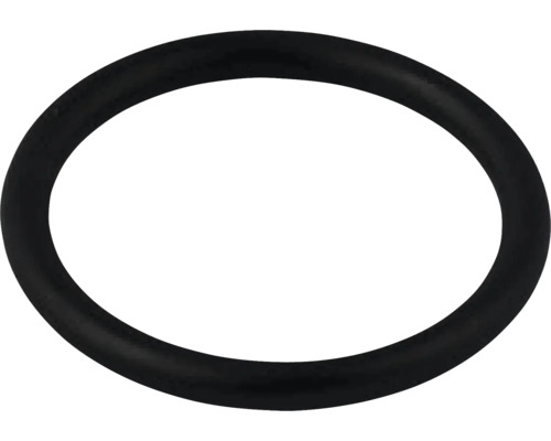 O-ring tätning av gummi