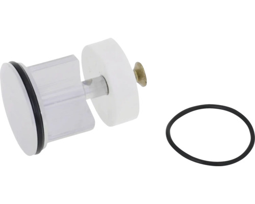 Tvättställsplugg med tätning