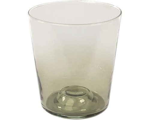 Klart dricksglas