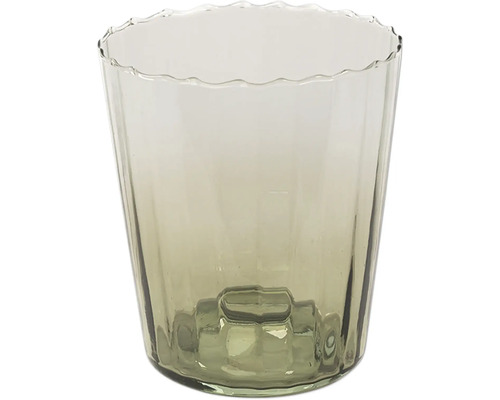 Blomkruka i glas