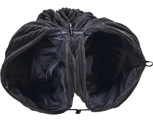 Babypåse av manchester med toggleknäppning