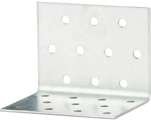 Spikplåtsvinkel JOMA 2,0x60x60x80mm varmförzinkad