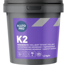 Tätskikt KIILTO K2 1,3 kg