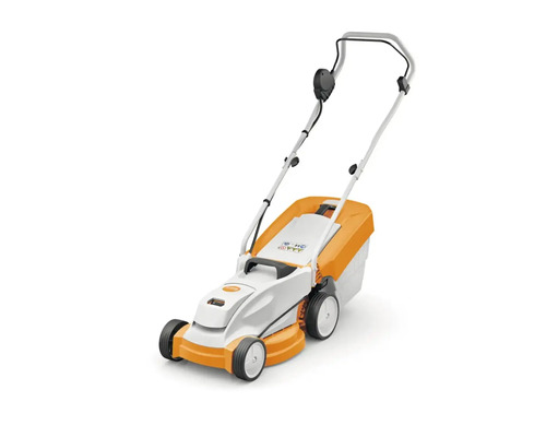 Elektrisk gräsklippare