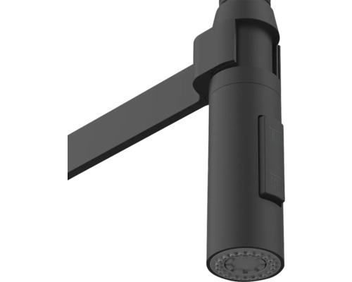 Köksblandare med svängbar pip