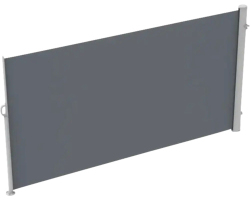Sidomarkis grå 160x300 cm